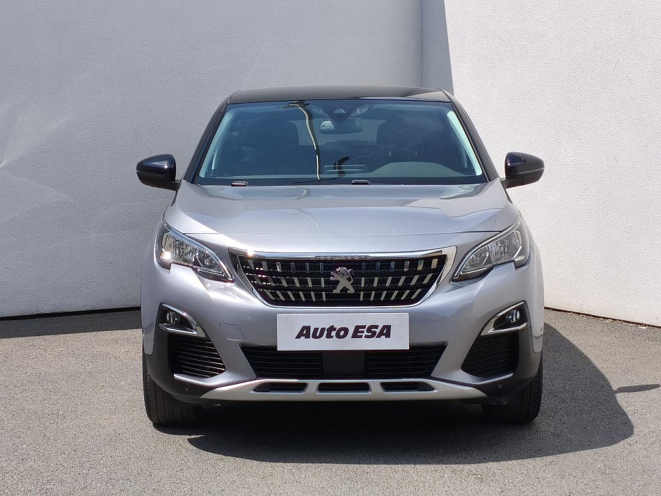 Peugeot 3008 1.2 PT Allure
