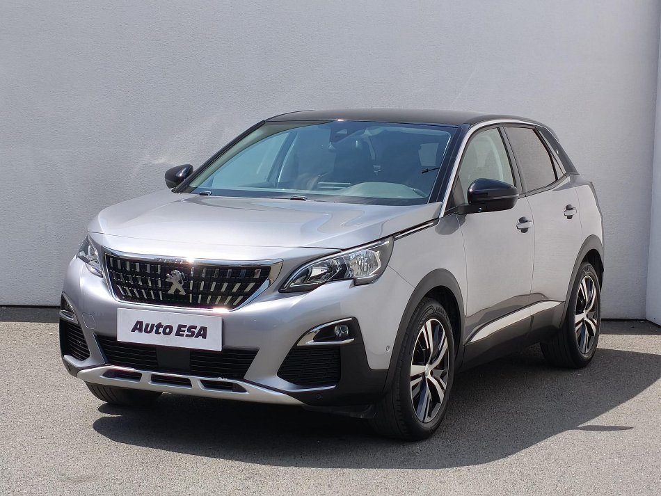 Peugeot 3008 1.2 PT Allure