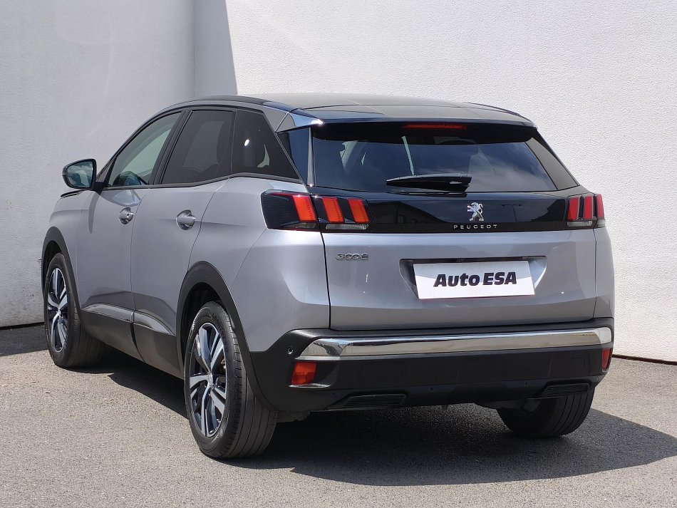 Peugeot 3008 1.2 PT Allure
