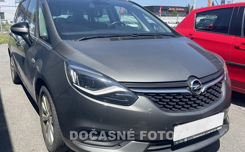Opel Zafira 1.4T  LPG