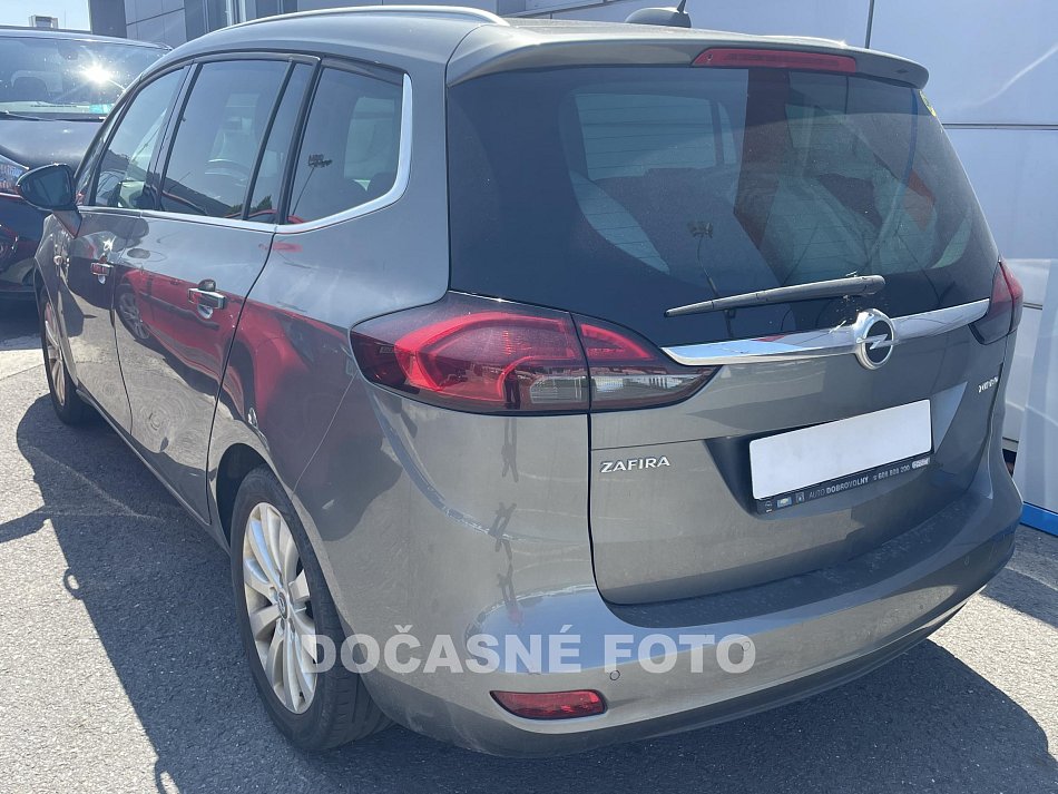 Opel Zafira 1.4T  LPG