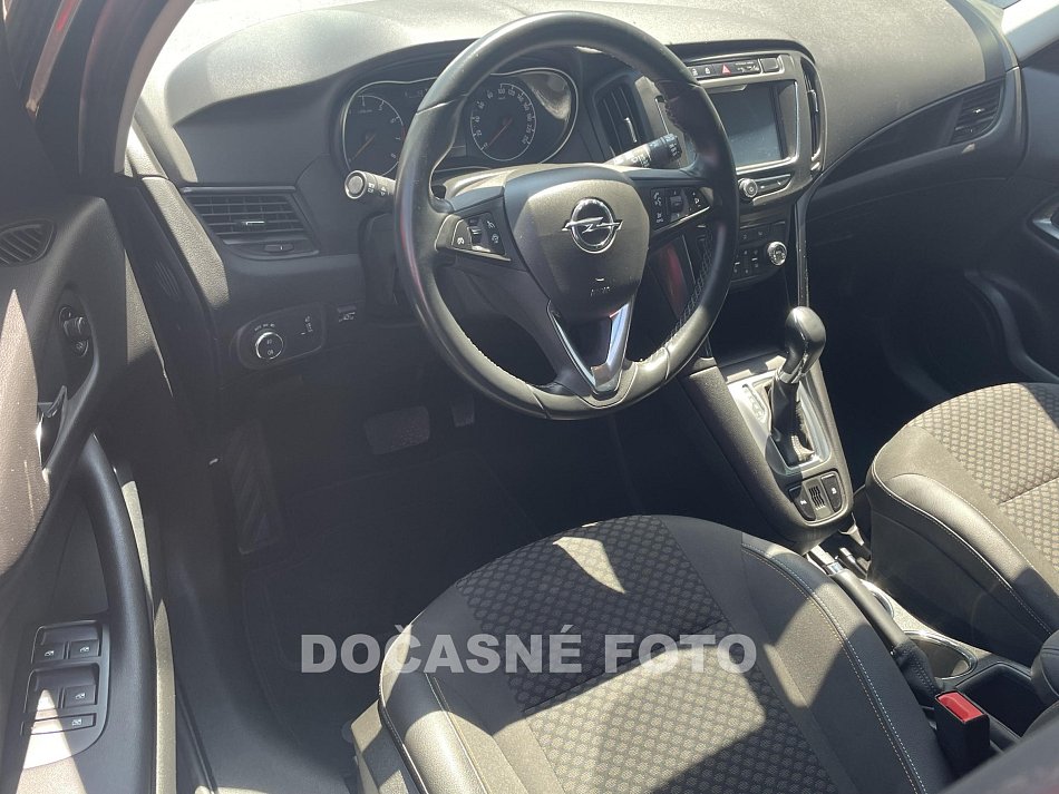 Opel Zafira 1.4T  LPG