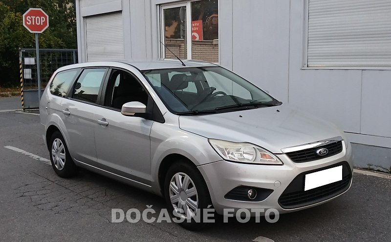 Ford Focus 1.6 i 