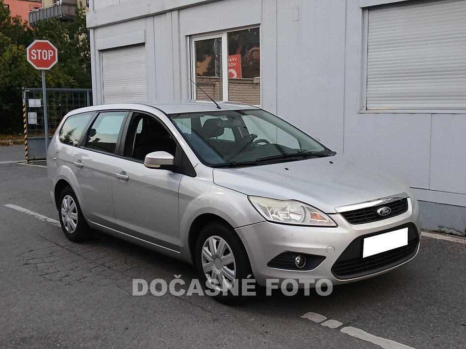 Ford Focus 1.6 i 