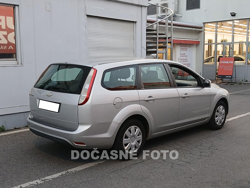 Ford Focus 1.6 i 