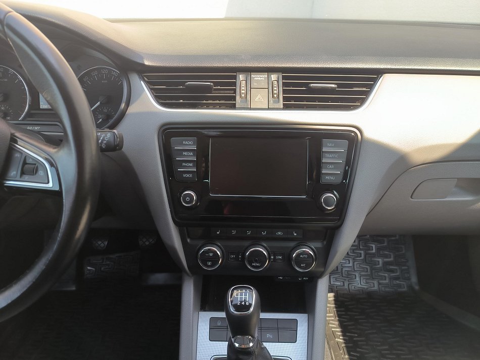 Škoda Octavia III 1.6TDi 