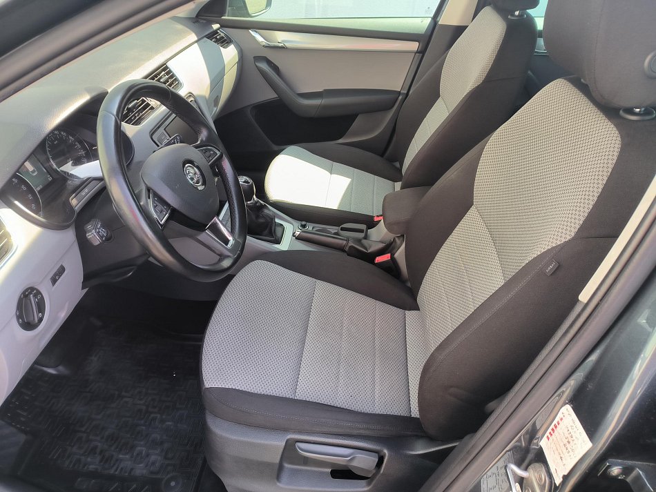 Škoda Octavia III 1.6TDi 