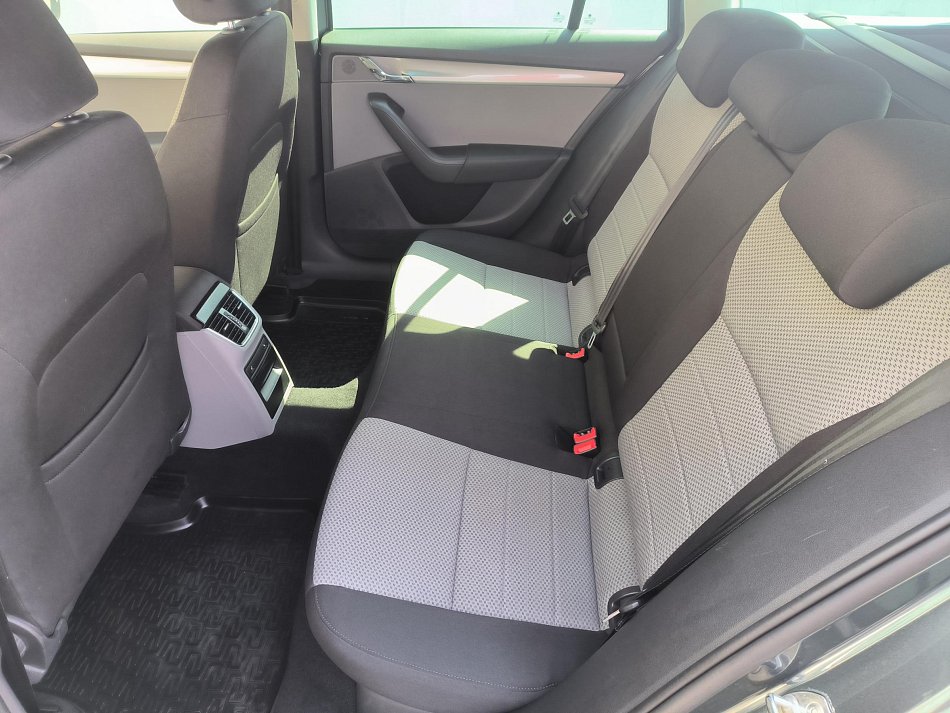 Škoda Octavia III 1.6TDi 