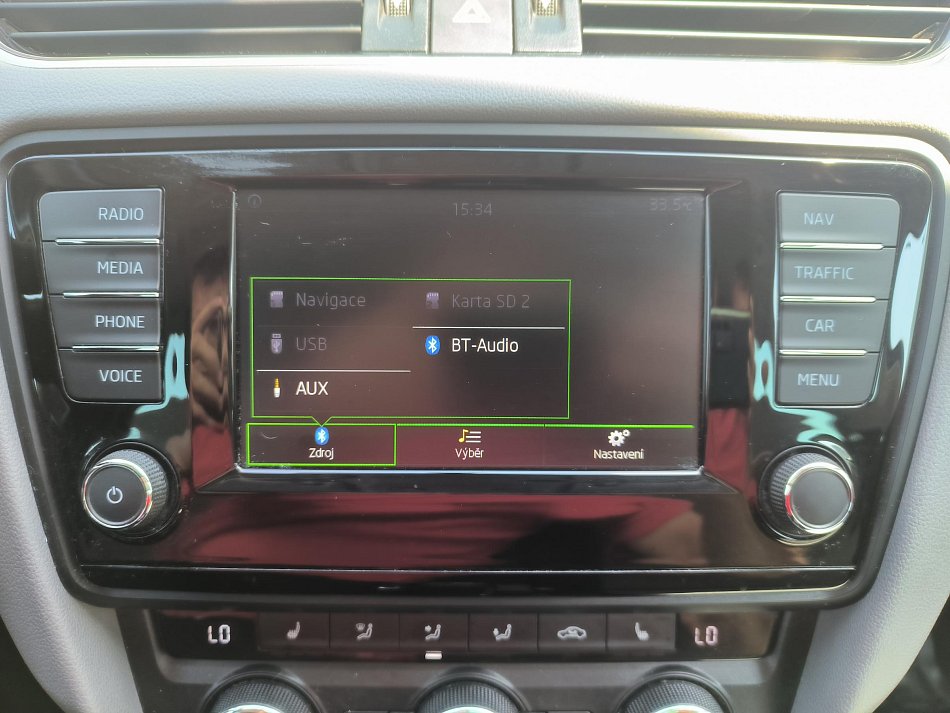 Škoda Octavia III 1.6TDi 