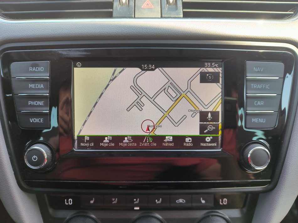 Škoda Octavia III 1.6TDi 