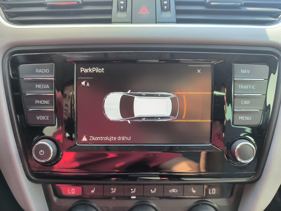 Škoda Octavia III 1.6TDi 