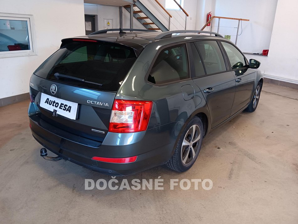 Škoda Octavia III 1.6TDi 