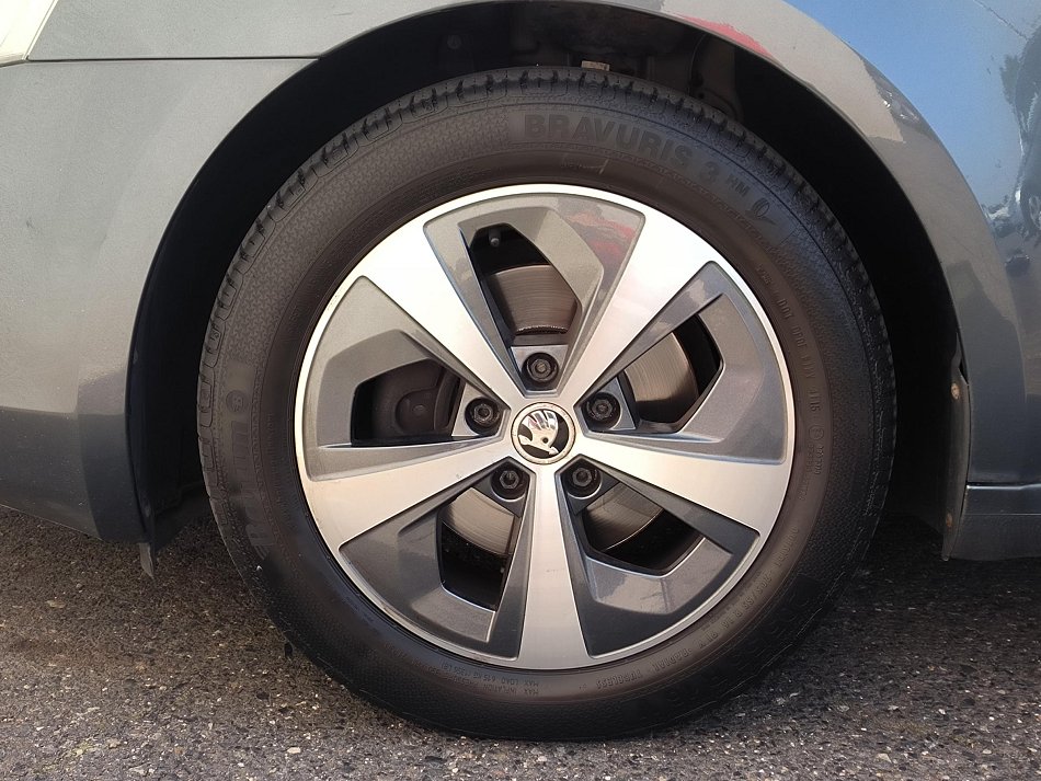 Škoda Octavia III 1.6TDi 