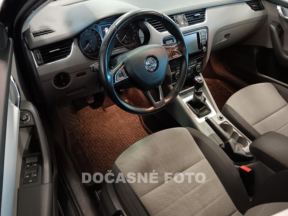 Škoda Octavia III 1.6TDi 