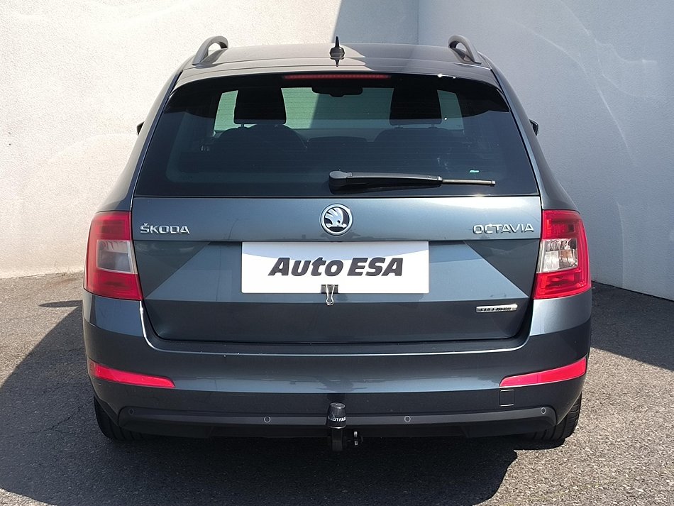 Škoda Octavia III 1.6TDi 
