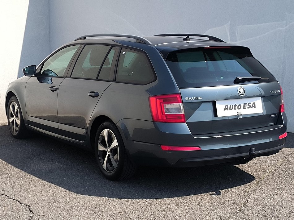 Škoda Octavia III 1.6TDi 
