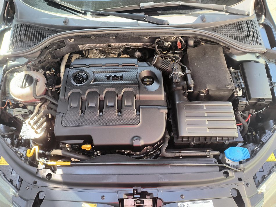 Škoda Octavia III 1.6TDi 