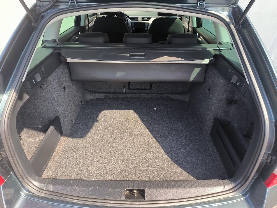 Škoda Octavia III 1.6TDi 