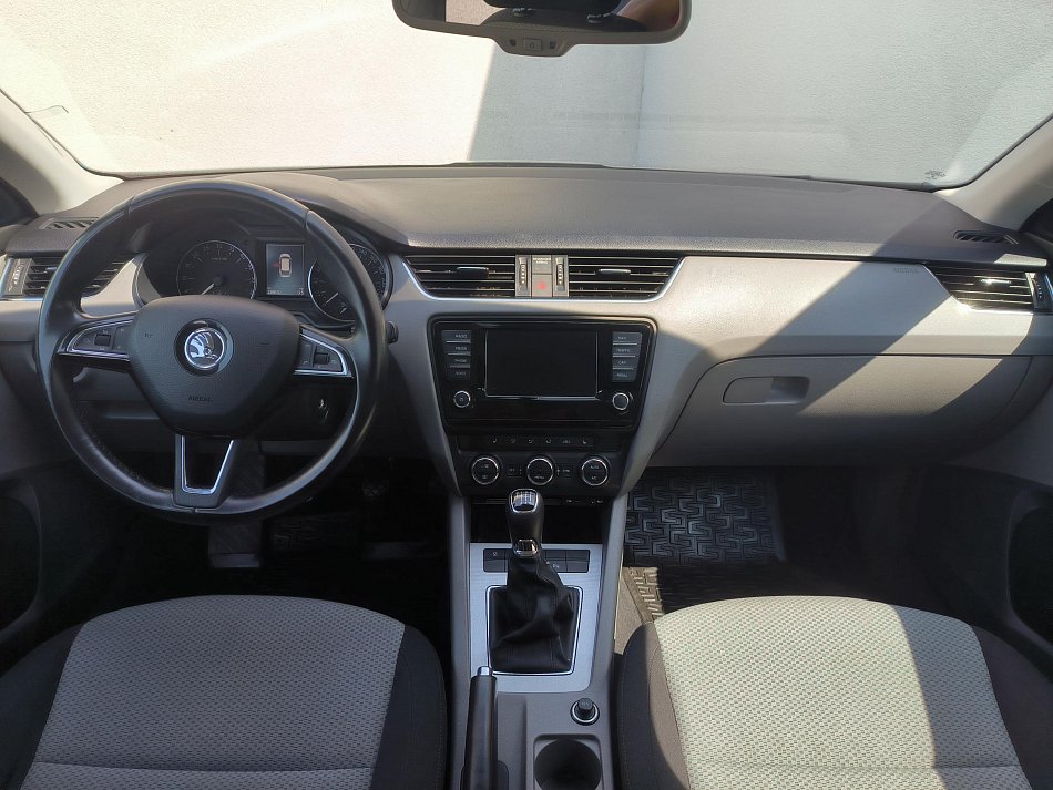 Škoda Octavia III 1.6TDi 