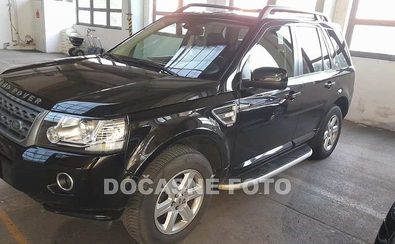 Land Rover Freelander 2.2 