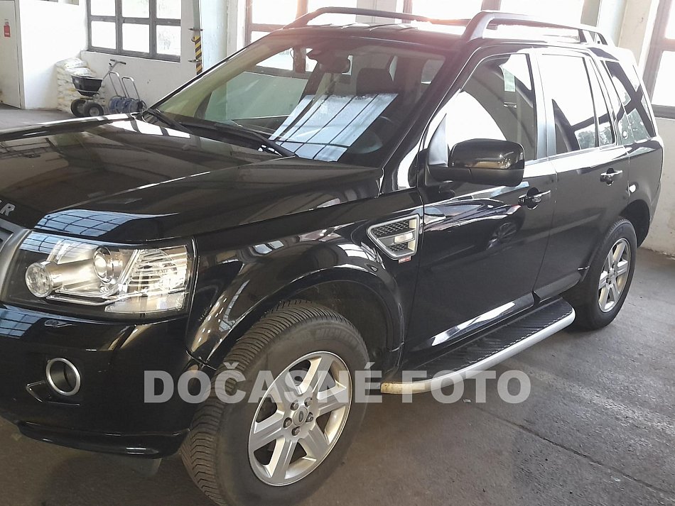 Land Rover Freelander 2.2 