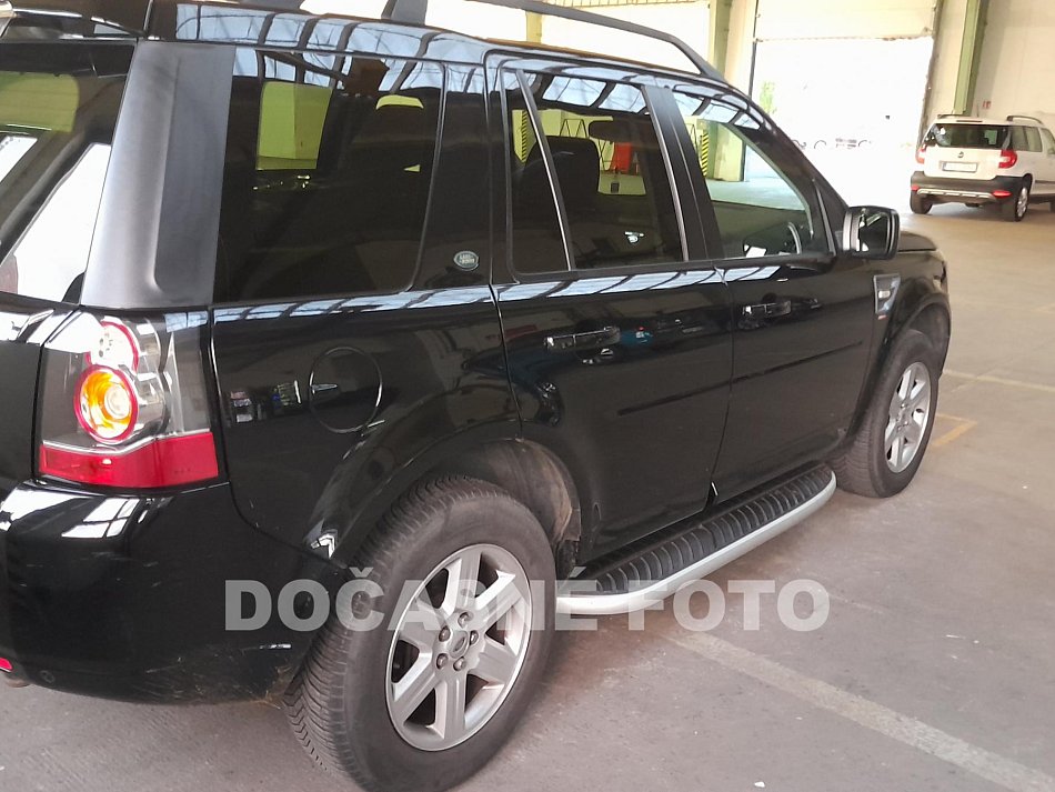 Land Rover Freelander 2.2 