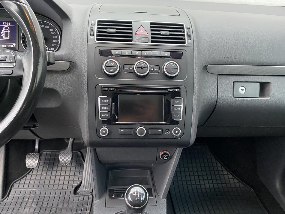 Volkswagen Touran 2.0 TDi Match