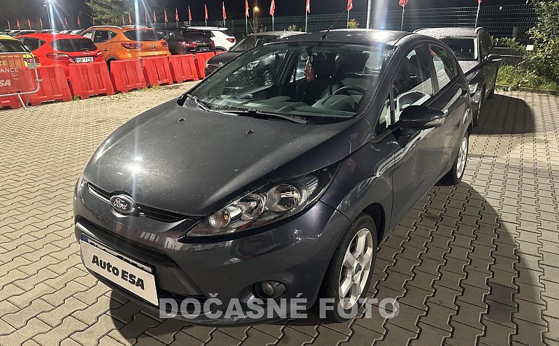 Ford Fiesta 1.3i 