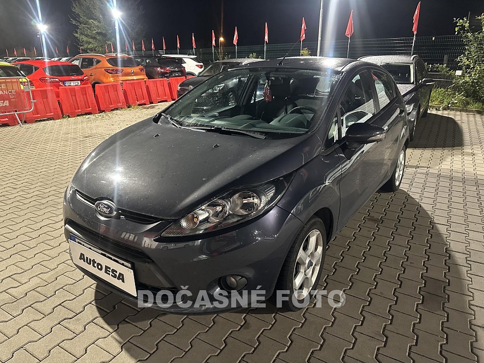 Ford Fiesta 1.3i 