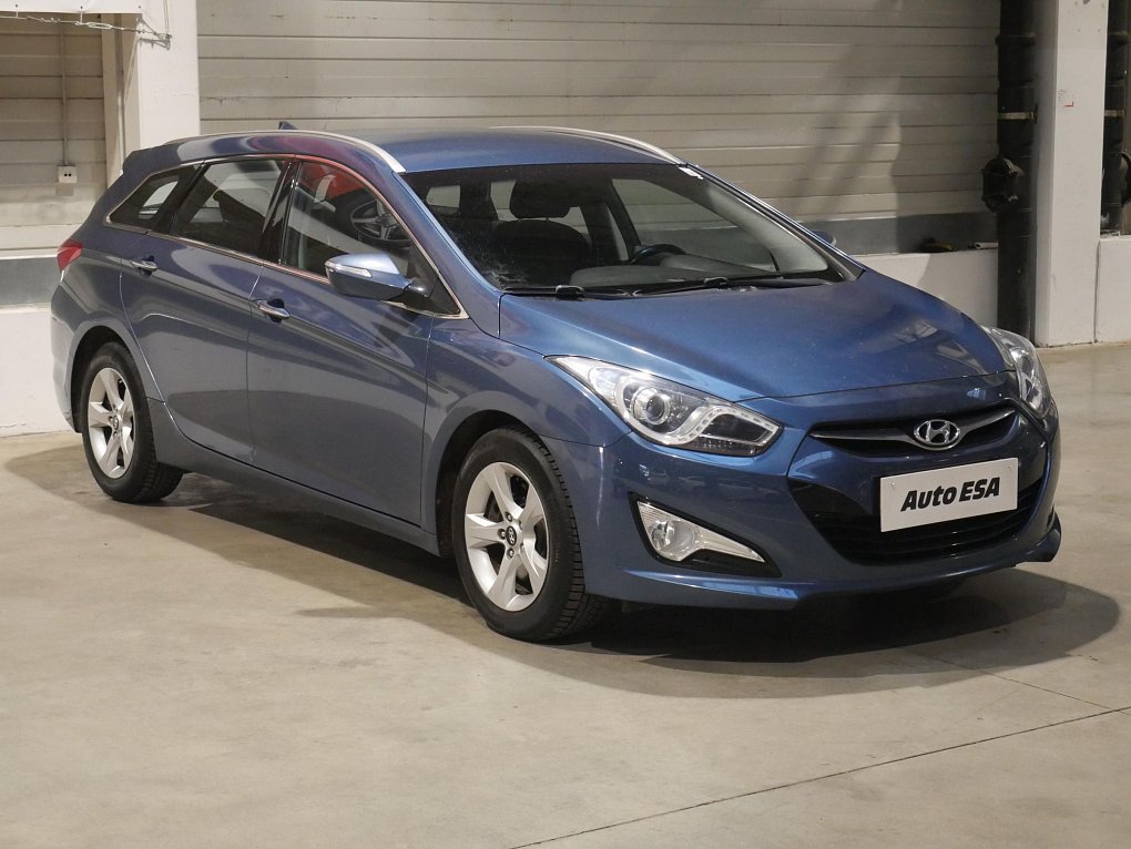 Hyundai I40 1.7 CRDi 