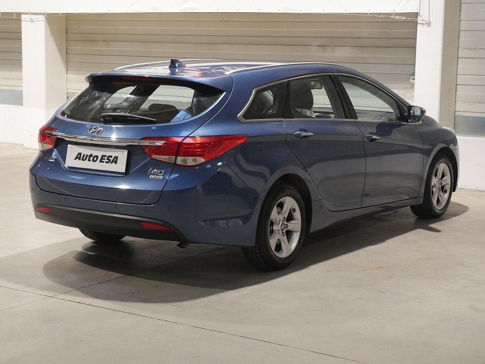 Hyundai I40 1.7 CRDi 