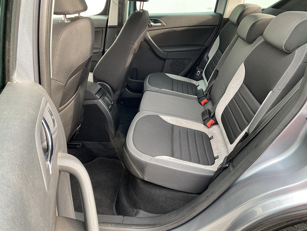 Škoda Yeti 1.4 TSi Joy