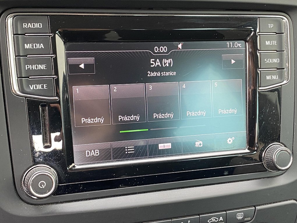 Škoda Yeti 1.4 TSi Joy