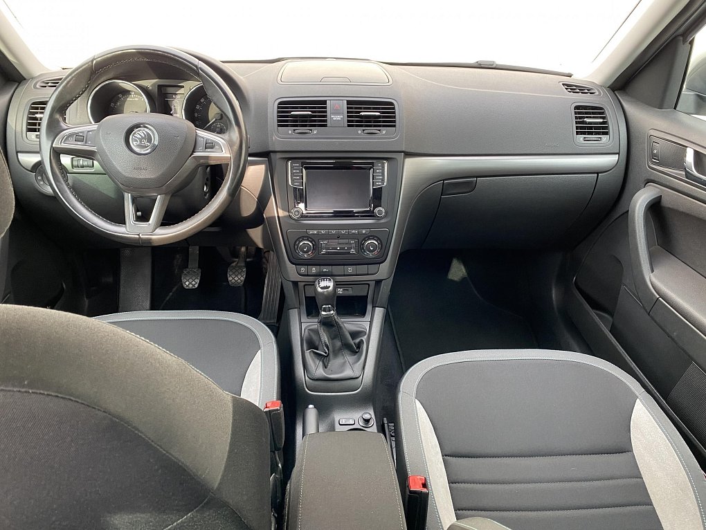 Škoda Yeti 1.4 TSi Joy