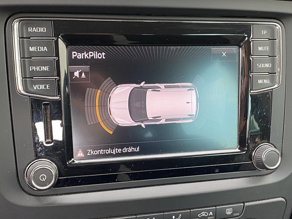 Škoda Yeti 1.4 TSi Joy