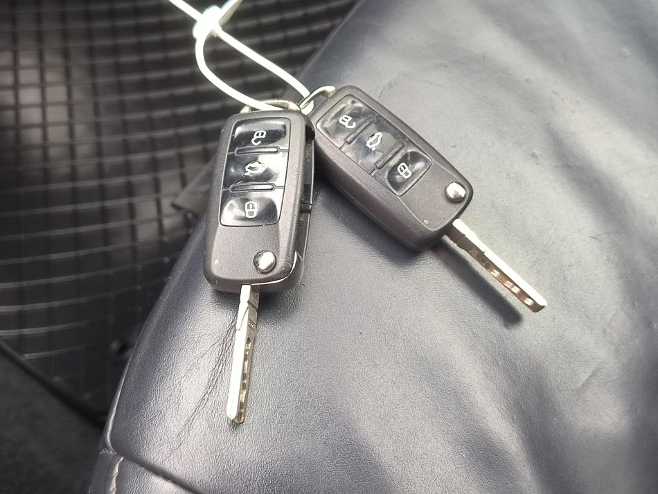 Škoda Superb II 2.0 TDi 