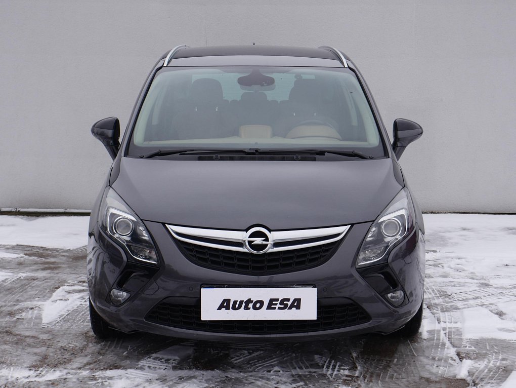 Opel Zafira 1.4T 