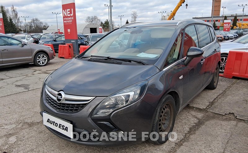 Opel Zafira 1.4T 