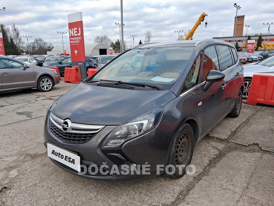 Opel Zafira 1.4T 