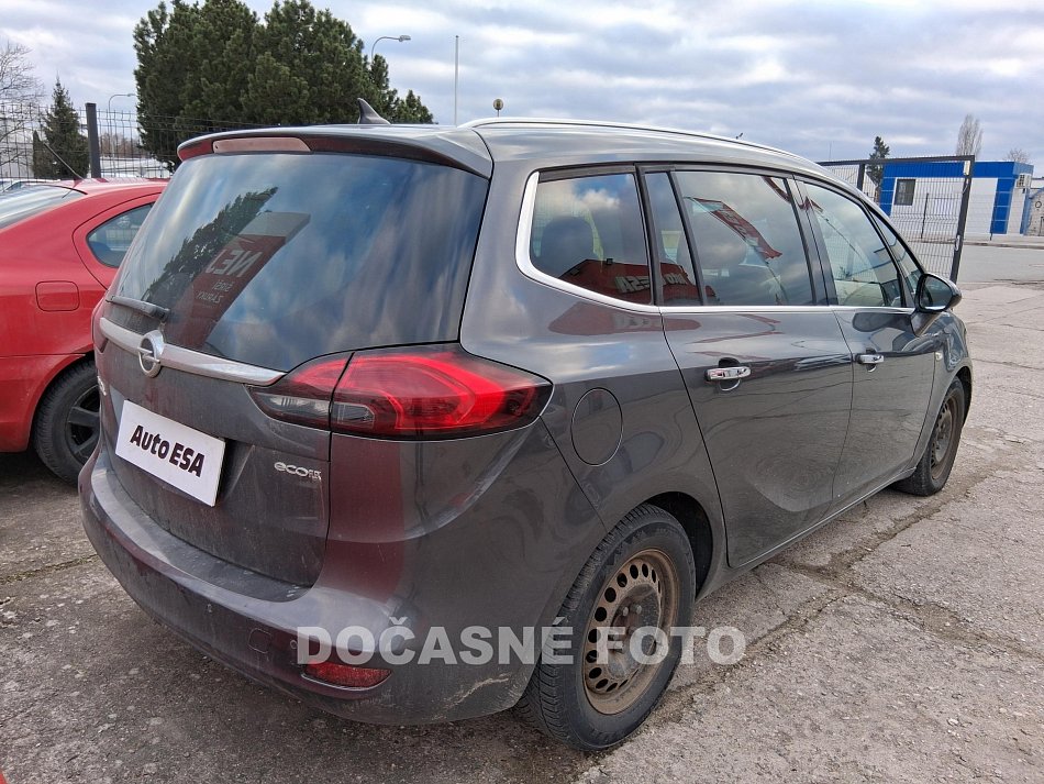 Opel Zafira 1.4T 