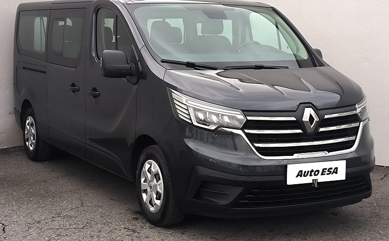 Renault Trafic 2.0dCi  L2 9míst