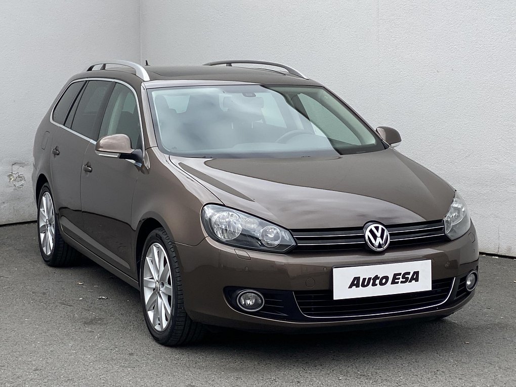 Volkswagen Golf 1.4 TSi Highline