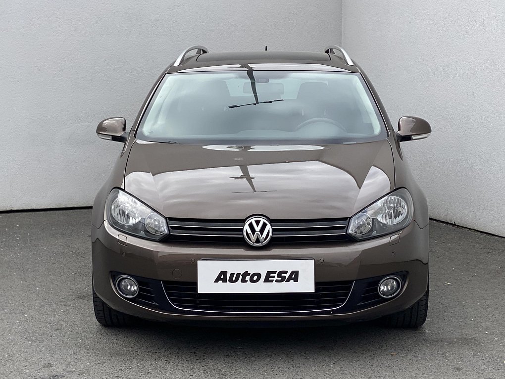 Volkswagen Golf 1.4 TSi Highline