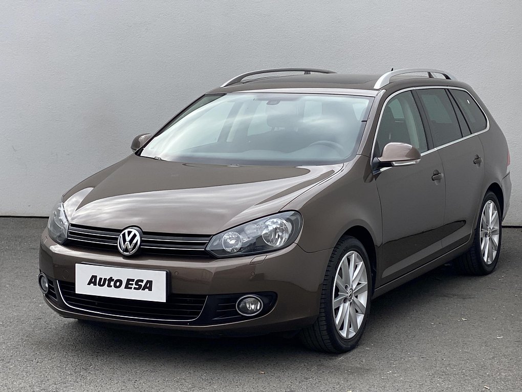 Volkswagen Golf 1.4 TSi Highline