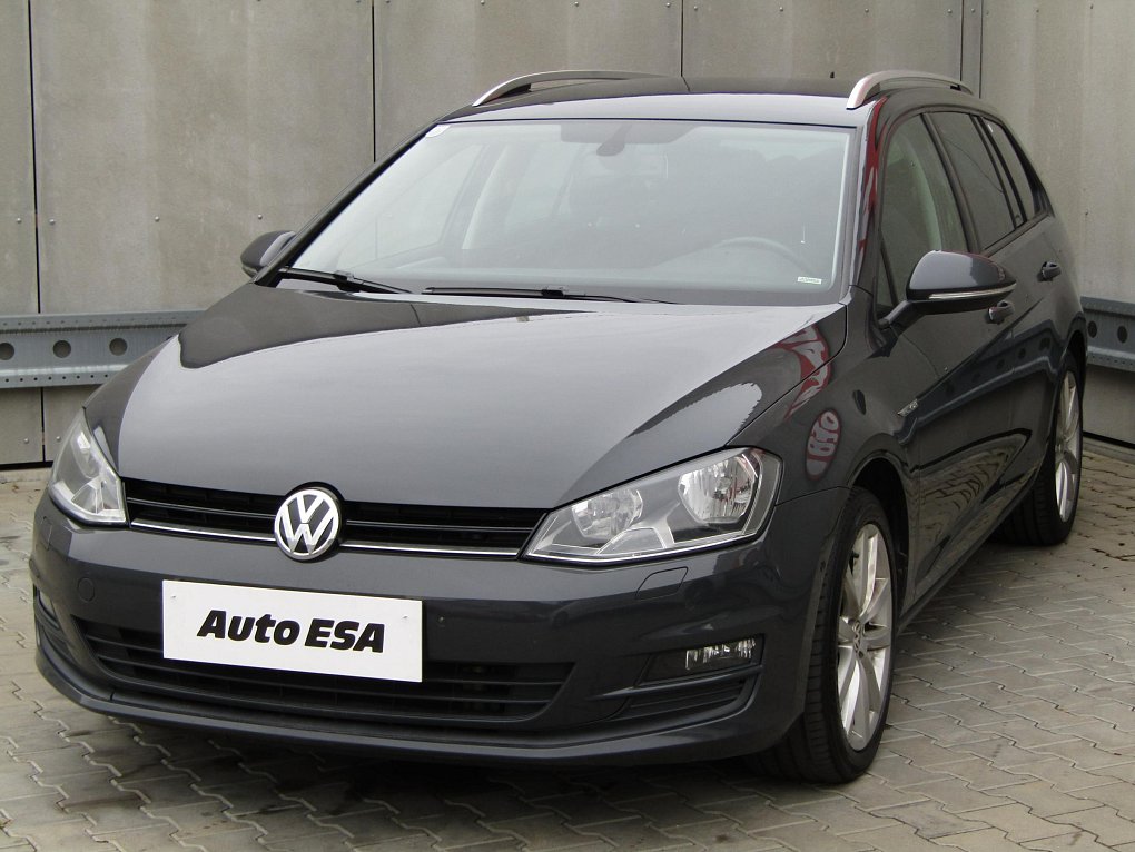 Volkswagen Golf 2.0 TDi 