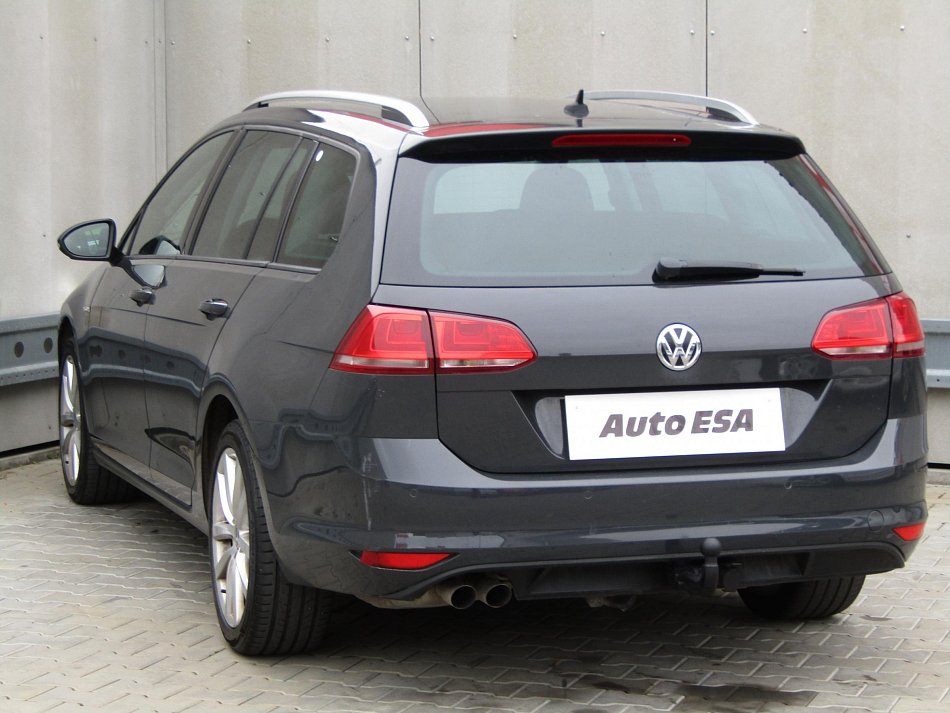 Volkswagen Golf 2.0 TDi 