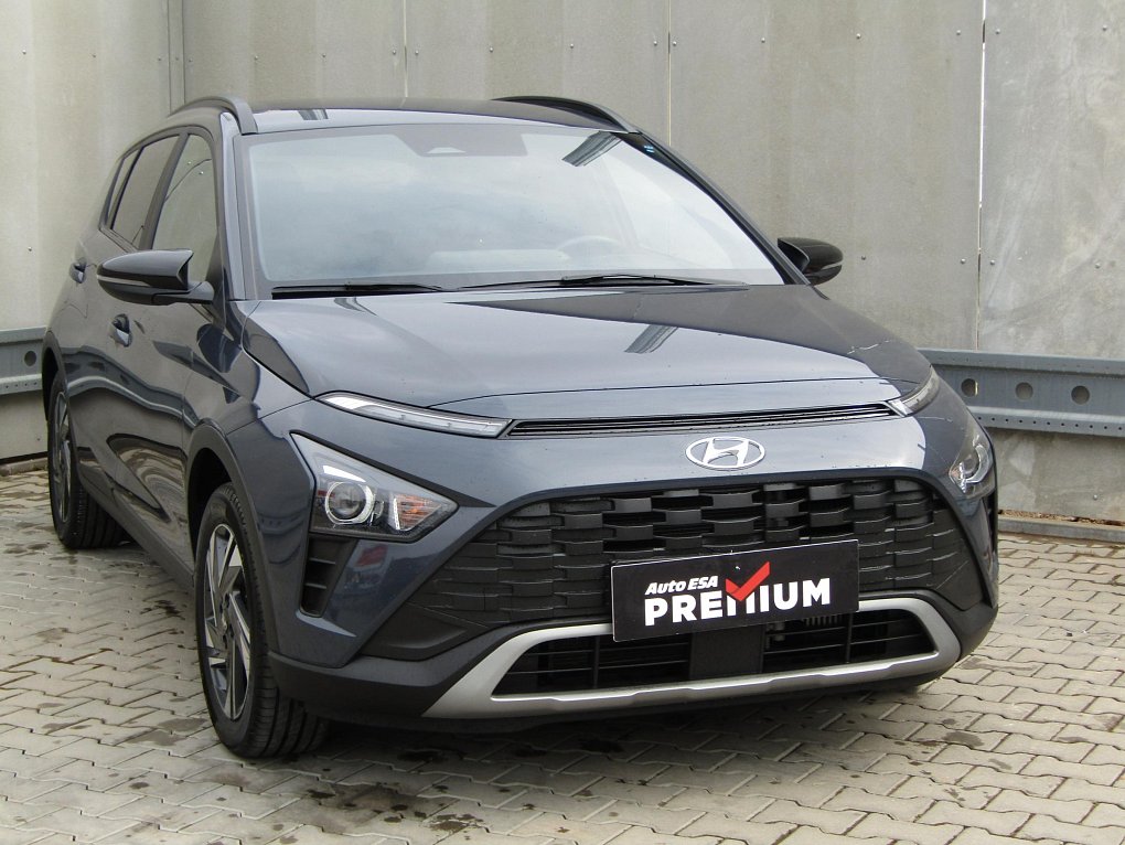 Hyundai Bayon 1.0 TGDi 