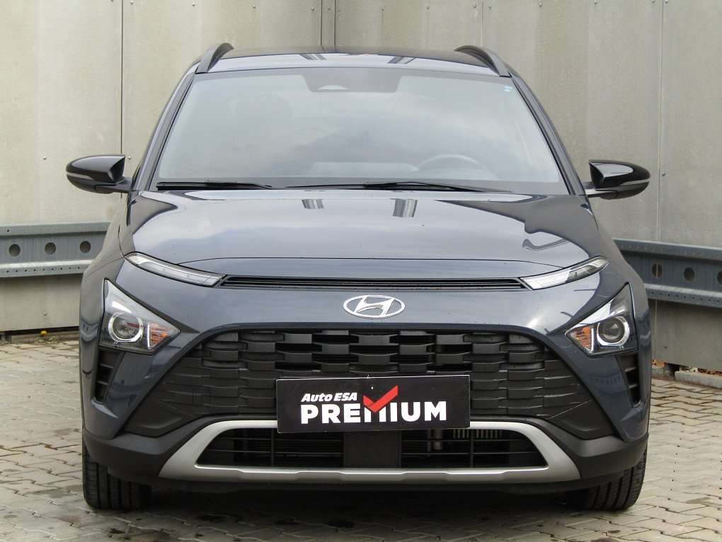 Hyundai Bayon 1.0 TGDi 
