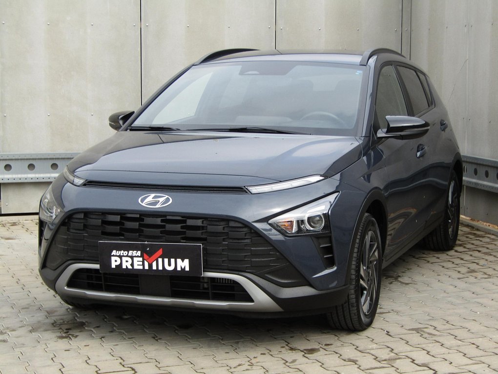 Hyundai Bayon 1.0 TGDi 