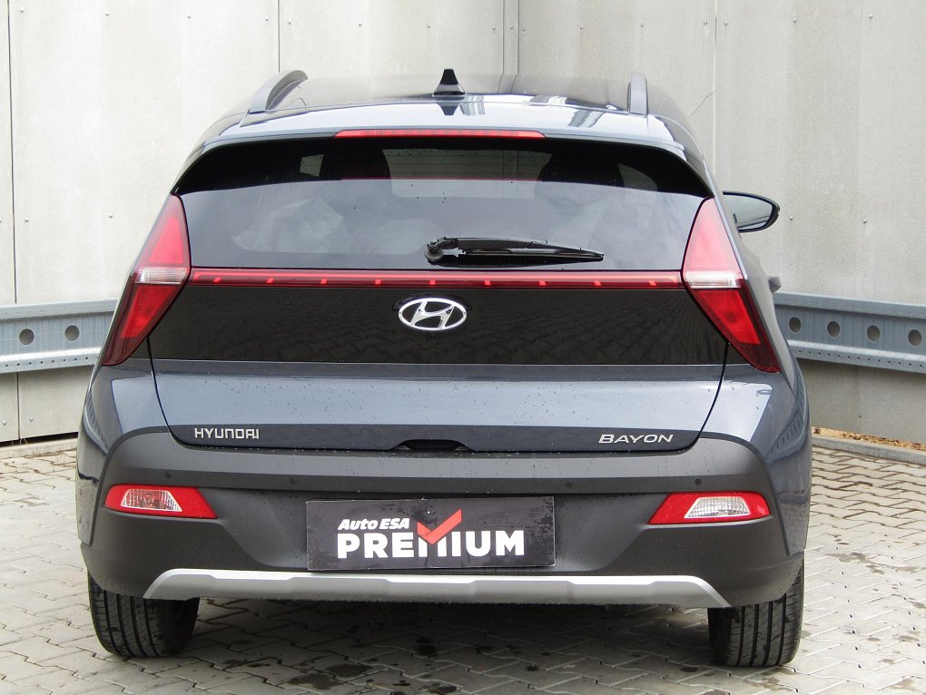 Hyundai Bayon 1.0 TGDi 